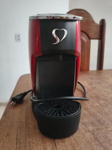 Máquina de café 3 corações g2 touch