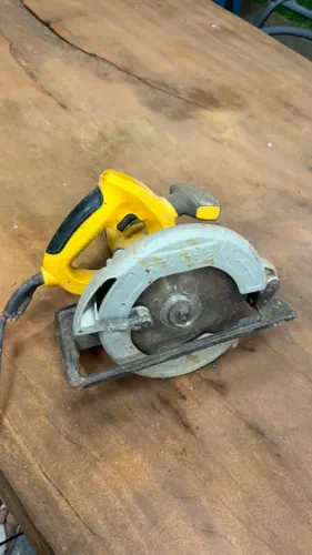 Serra Circular 7-1/4" Stanley
