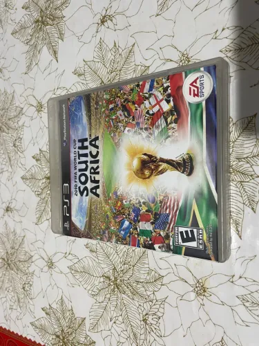 FIFA word cup 2010 ps3