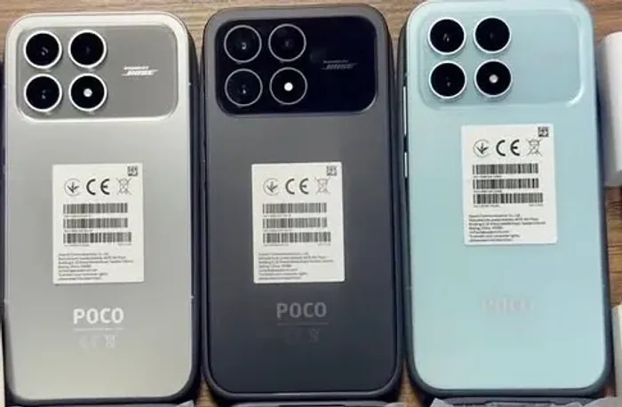 Poco F8 Pro 5G NFC 512Gb 12Gb RAM Lacrado Global Lançamento