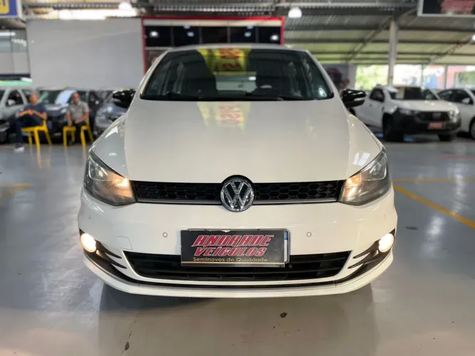 Volkswagen Fox RUN 1.6 Flex 8V 5P 2017