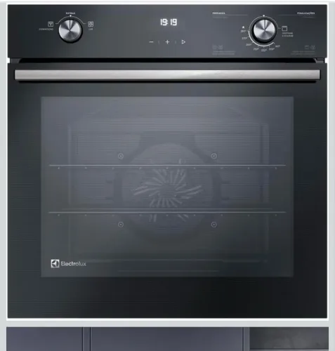 Forno de embutir Electrolux 80L
