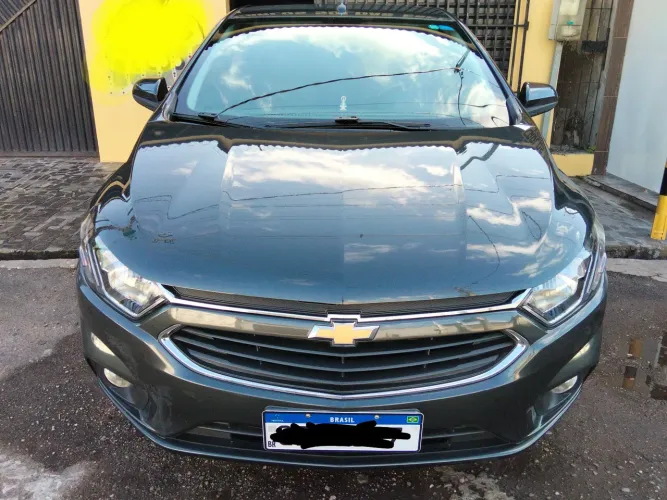 Chevrolet Onix Hatch LTZ 1.4 8V Flex Mec. 4P 2019