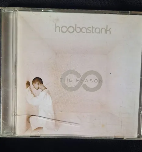 CD Hoobastank - The Reason