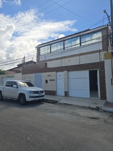 Apartamento mobiliado