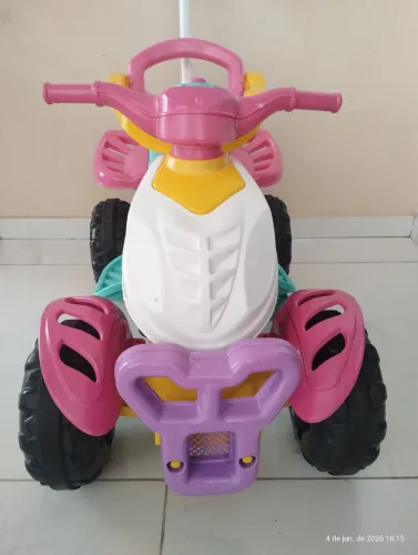 Kit Carrinho de passeio + cadeirinha para Auto