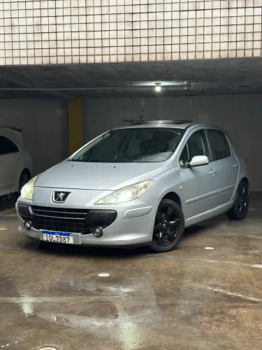 Peugeot 307 Soleil/ Presence 1.6/1.6 Flex 16V 5P 2010