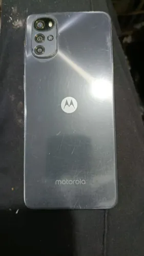 Motorola Moto G 22 128GB Black 4 GB de Ram tela quebrada,pra concerto