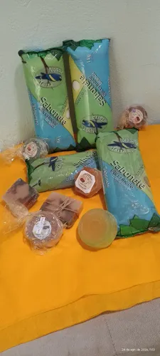 Base para sabonete 