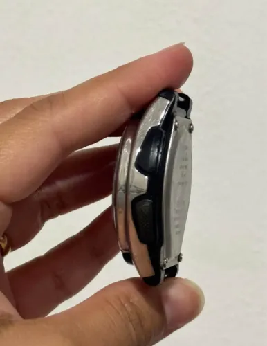 Relógio - CASIO (Illuminaitor) - W.R 100M