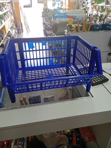 Vendo cesto organizado