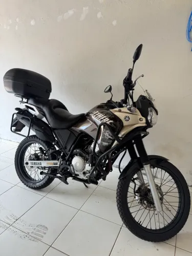XTZ Tenere Blueflex 250