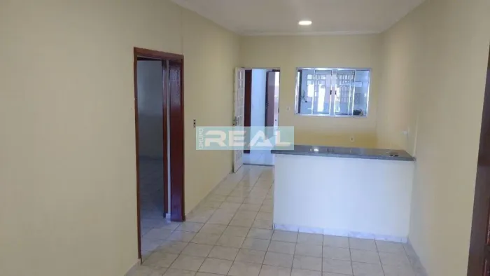 Casa com 3 dormitórios para alugar, 120 m² por R$ 3.300,00/mês - Residencial Serra Azul -