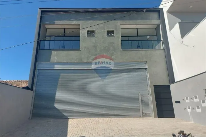 Galpão novo disponível para locação - Vila Santana - Valinhos / São Paulo