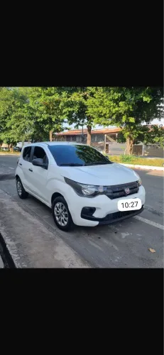 Fiat Mobi Like 1.0 Fire Flex 5P. 2020