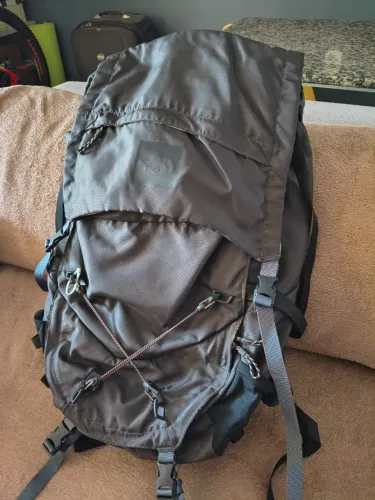 Mochila The North Face Drift 55 Cargueira