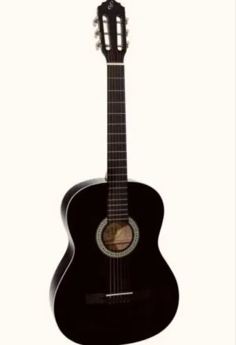 VIOLÃO GIANNINI - PRETO