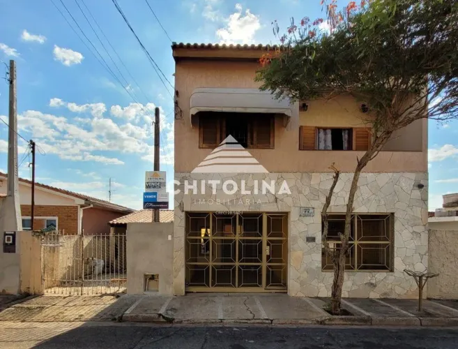Casa com 3 dormitórios à venda, 254 m² por R$ 430.000,00 - Vila Maciel - Itapetininga/SP