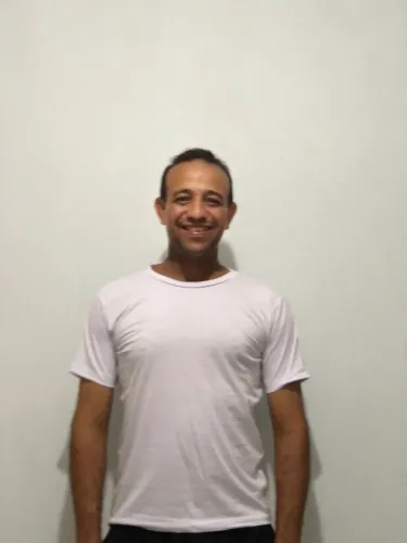 Camisas Algodão Branca