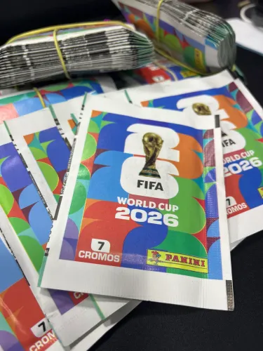 Figurinhas da copa