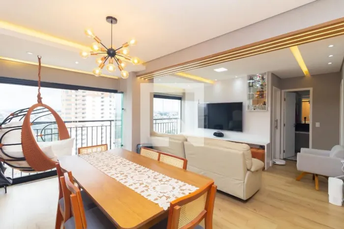 Apartamento à Venda - Itaquera, 3 Quartos, 76 m2