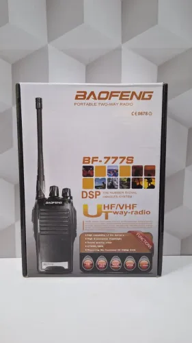 Rádio comunicador Baofeng BF - 777S