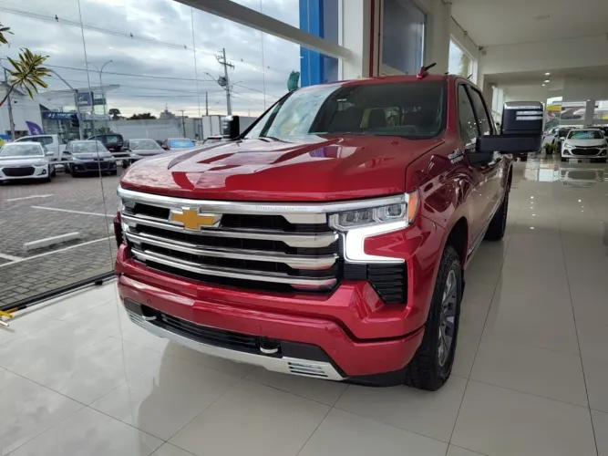 Chevrolet Silverado High Country 5.3 V8 AWD Aut. 2026