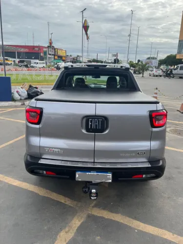 Fiat Toro Volcano 2.0 16V 4X4 TB Diesel Aut. 2022