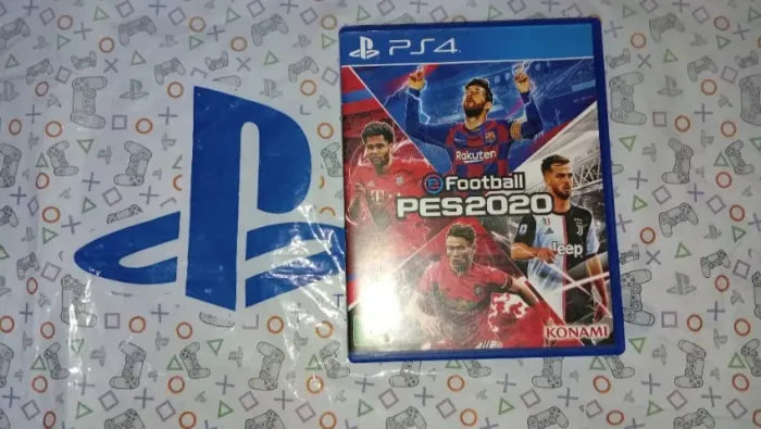 Efootball Pes 2020 Ps4