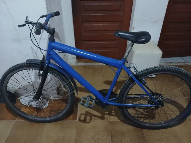Bicicleta Quebra galho