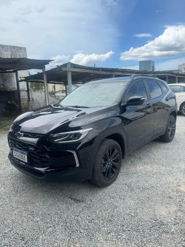 Chevrolet Tracker RS 1.2 Turbo 12V Flex Aut. 2025
