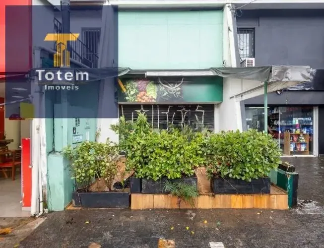 Loja Comercial para Locação Vila Olímpia, São Paulo