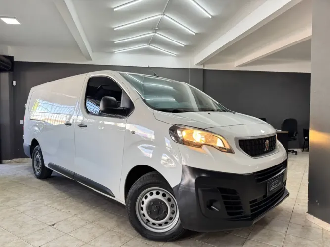 Peugeot Expert Business Pack 1.6 Turbo Diesel 2020