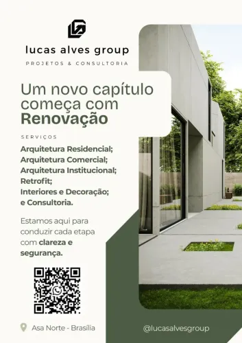 Arquitetura e Consultoria Especializada 