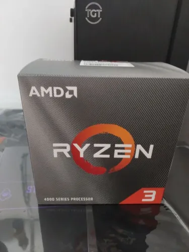 AMD Ryzen 3 4100