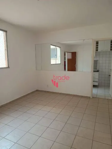 Apartamento à Venda de 02 Quartos no Bairro República em Ribeirão Preto Completo em Armári