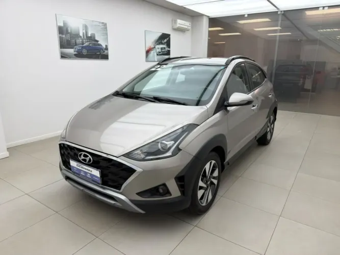 Hyundai HB20X Diamond Plus 1.6 Flex 16V AUT 2022