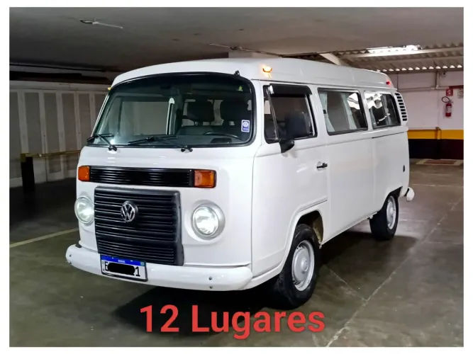 Volkswagen Kombi Lotação 1.4 MI Total Flex 8V 2013
