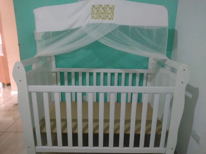 Vendo berço