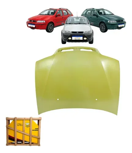Capo Fiat Palio Weekend 2001 2002 2003