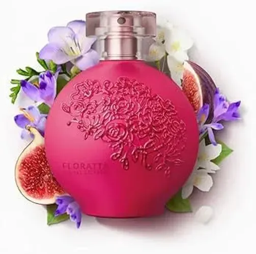 Floratta Flores Secretas Desodorante Colônia 75ml - O Boticário