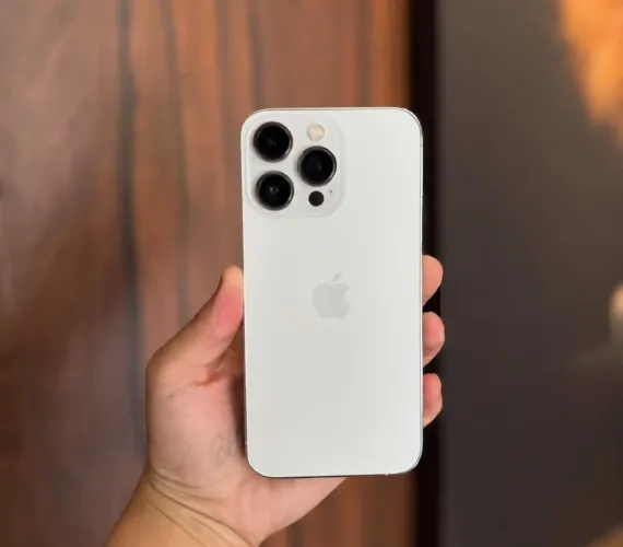 iPhone 13 pro CPO branco 128gb