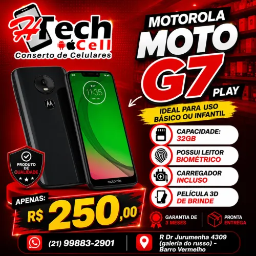 MOTO G7 PLAY
