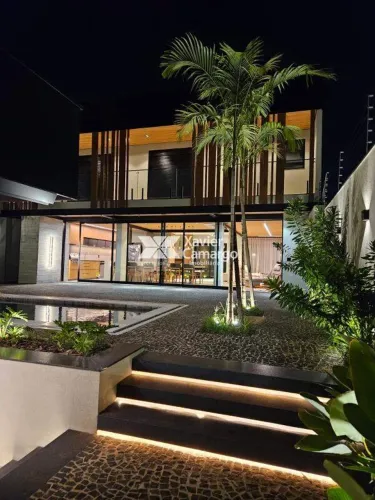 Casa à venda com 3 suítes no Cidade Jardim - Rio Claro/SP