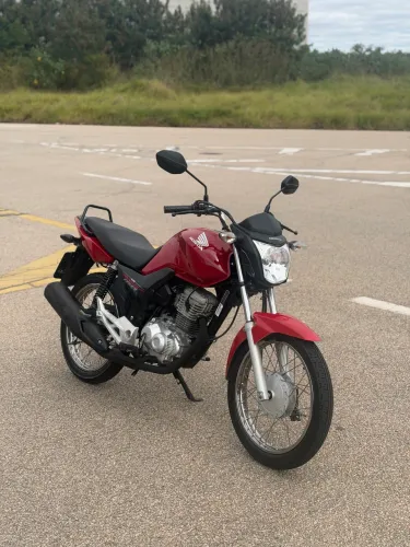 Cg160 start 2021