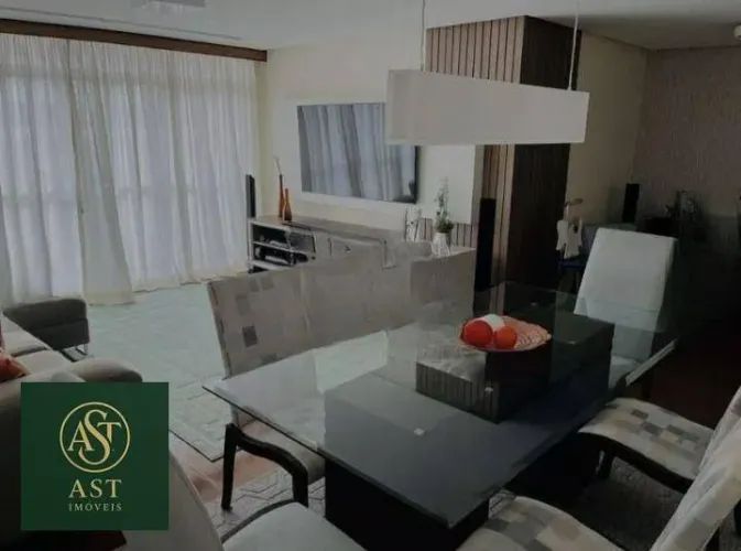AST IMÓVEIS VENDE apartamento de 4 quartos sendo 2 suítes, e 1 vaga de garagem no miolo de