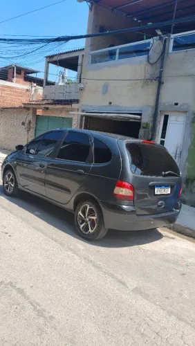 Renault Scenic Expression 1.6 16V Aut. 2004