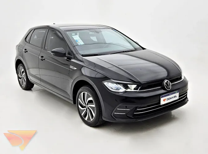 Volkswagen Polo Highline 170 TSI 1.0 Flex 12V Aut. 2025