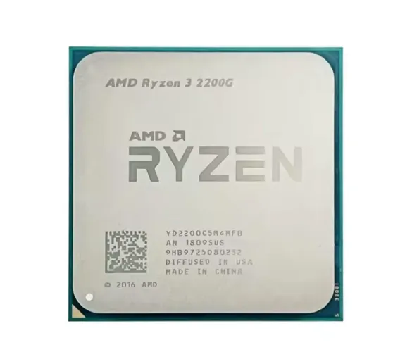Ryzen 3 2200G
