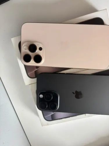 iPhone 16 Pro Max + Garantia